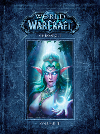 Imagen de apoyo de  World of Warcraft Chronicle Volume 3