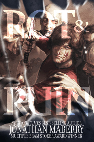 Imagen de apoyo de  Rot & Ruin Vol #1 Warrior Smart