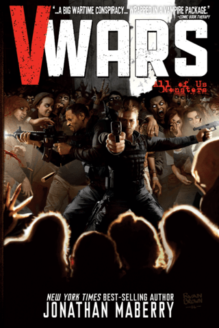 Imagen de apoyo de  V Wars Vol #2 All of Us Monsters