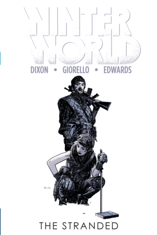 Imagen de apoyo de  Winterworld Vol #2 Stranded
