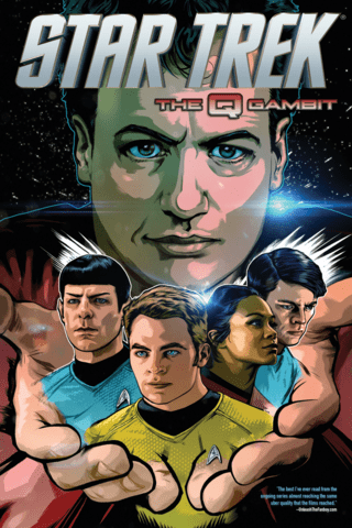 Imagen de apoyo de  Star Trek Vol #9