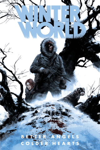 Imagen de apoyo de  Winterworld: Better Angels, Colder Hearts