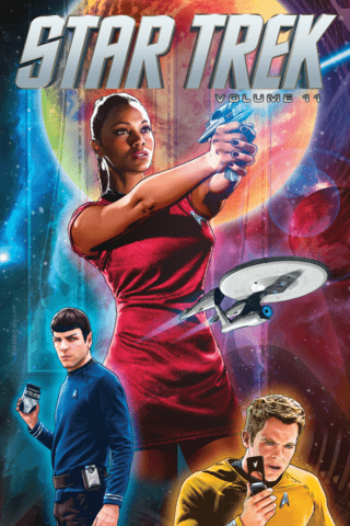 Imagen de apoyo de  Star Trek Vol #11