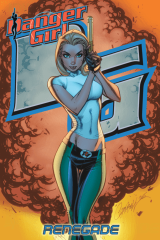 Imagen de apoyo de  Danger Girl: Renegade