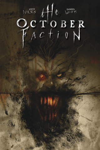 Imagen de apoyo de  October Faction Vol #2