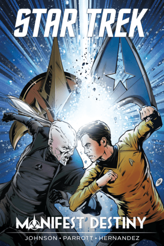 Imagen de apoyo de  Star Trek: Manifest Destiny
