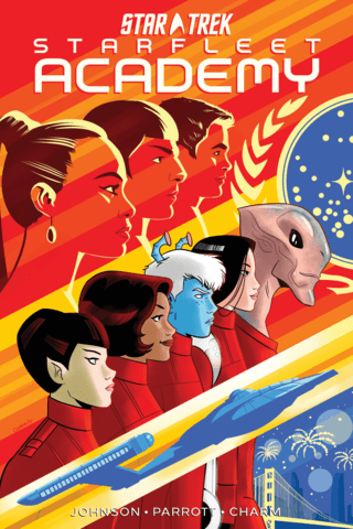 Imagen de apoyo de  Star Trek: Starfleet Academy