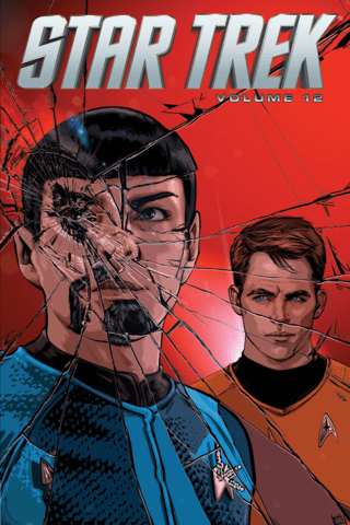 Imagen de apoyo de  Star Trek Vol #12