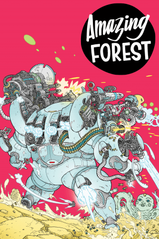 Imagen de apoyo de  Amazing Forest