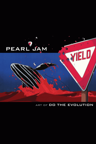 Imagen de apoyo de  Pearl Jam: Art of Do The Evolution