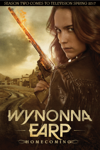 Imagen de apoyo de  Wynonna Earp Vol #1 Homecoming