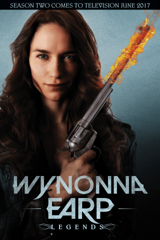 Imagen de apoyo de  Wynonna Earp Vol #2 Legends