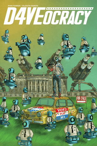 Imagen de apoyo de  D4VEocracy