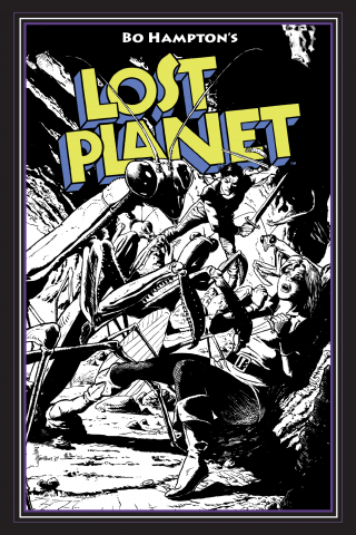 Imagen de apoyo de  Lost Planet