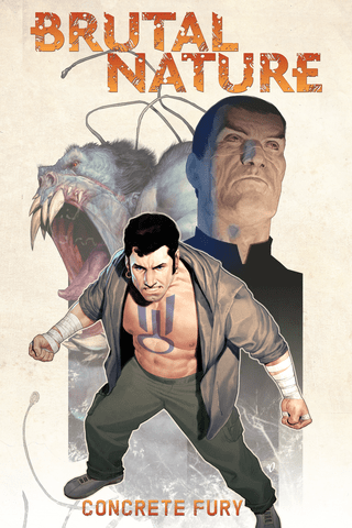 Imagen de apoyo de  Brutal Nature Vol 2: Concrete Fury