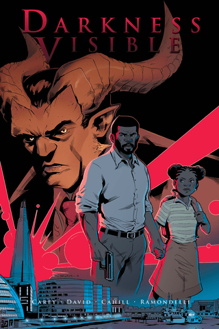 Imagen de apoyo de  Darkness Visible, Vol #1