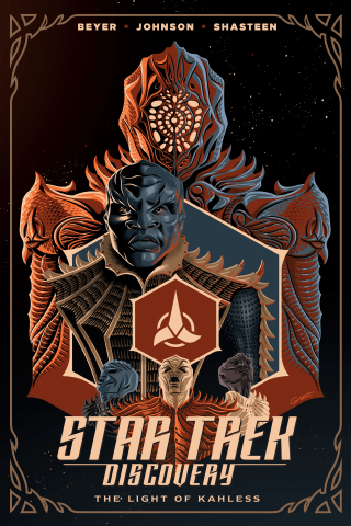 Imagen de apoyo de  Star Trek: Discovery  The Light of Kahless