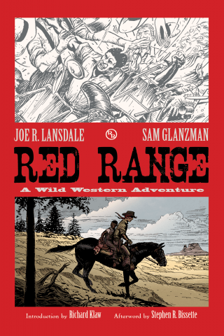 Imagen de apoyo de Red Range: A Wild Western Adventure