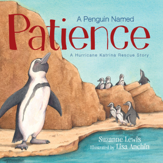 Imagen de apoyo de  A Penguin Named Patience