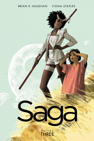 Imagen de apoyo de Saga Vol 3
