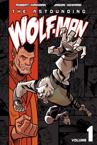 Imagen de apoyo de The Astounding Wolf Man Vol 1