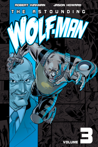 Imagen de apoyo de The Astounding Wolf Man Vol 3
