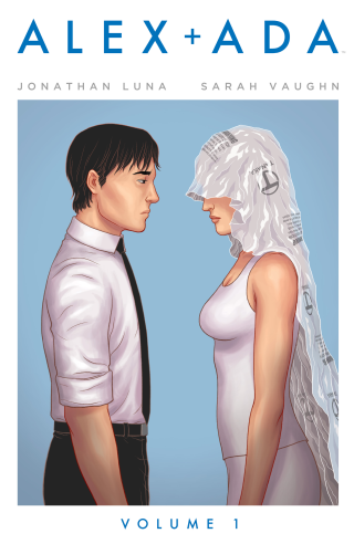 Imagen de apoyo de  Alex + Ada Vol 1