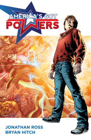 Imagen de apoyo de America's Got Powers