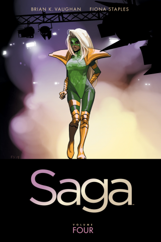 Imagen de apoyo de Saga Vol 4