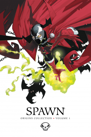 Imagen de apoyo de  Spawn Origins, Vol 1