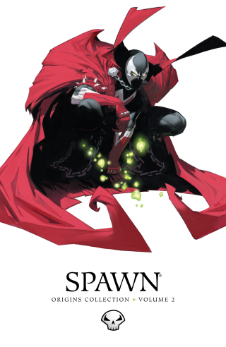Imagen de apoyo de Spawn Origins, Vol 2