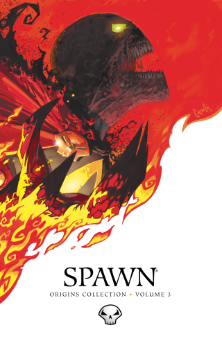 Imagen de apoyo de Spawn Origins, Vol 3