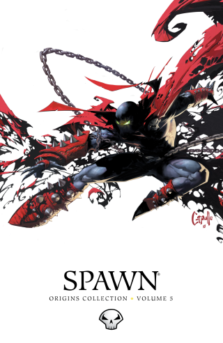 Imagen de apoyo de Spawn Origins Collection Vol 5