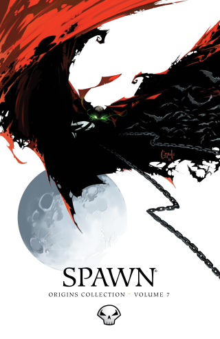 Imagen de apoyo de  Spawn Origins Collection Vol 7