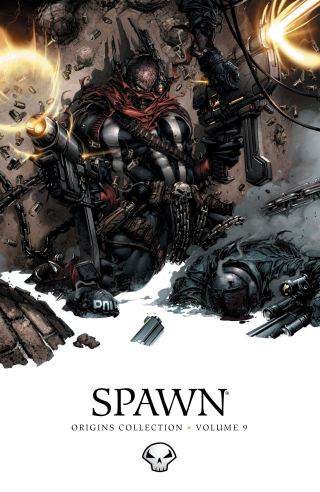 Imagen de apoyo de  Spawn Origins Collection Vol 9