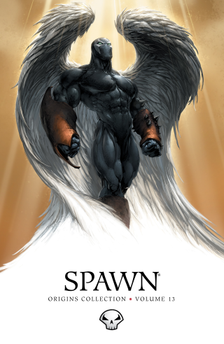 Imagen de apoyo de  Spawn Origins Collection Vol 13