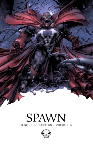 Imagen de apoyo de  Spawn Origins Collection Vol 14