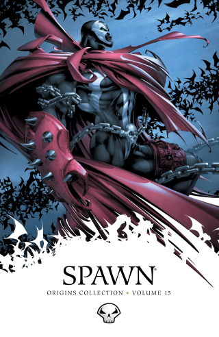 Imagen de apoyo de  Spawn Origins Collection Vol 15