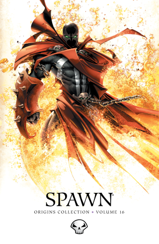 Imagen de apoyo de Spawn Origins Collection Vol 16