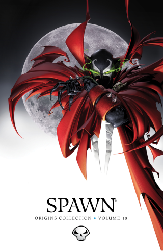 Imagen de apoyo de  Spawn Origins Collection Vol 18