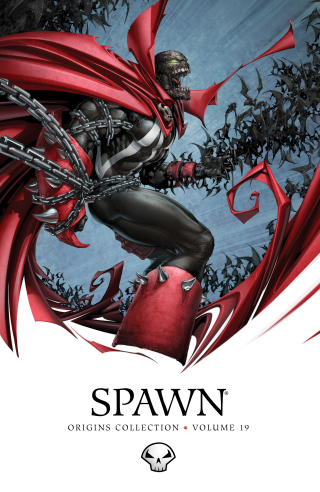 Imagen de apoyo de  Spawn Origins Collection Vol 19