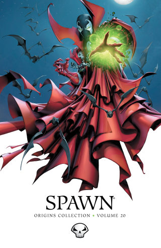 Imagen de apoyo de  Spawn Origins Collection Vol 20