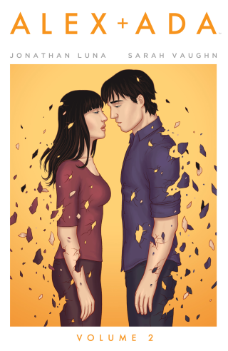 Imagen de apoyo de  Alex + Ada Vol 2