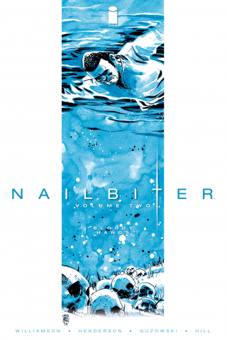 Imagen de apoyo de  Nailbiter Vol 2: Bloody Hands