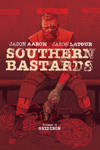 Imagen de apoyo de  Southern Bastards Vol 2: Gridiron