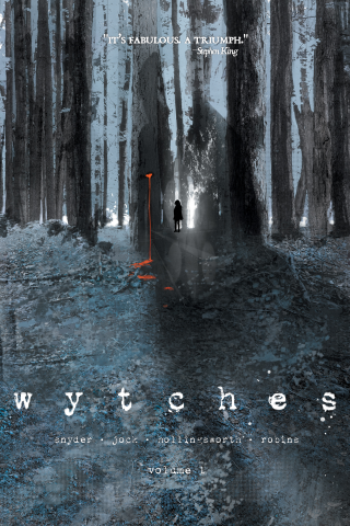 Imagen de apoyo de Wytches, Vol 1