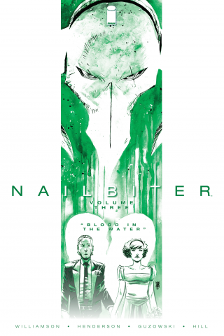 Imagen de apoyo de Nailbiter Vol 3: Blood In The Water