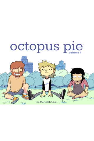 Imagen de apoyo de  Octopus Pie Vol 1