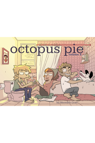 Imagen de apoyo de  Octopus Pie Vol 2
