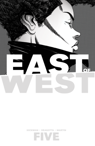 Imagen de apoyo de East Of West Vol 5: All These Secrets